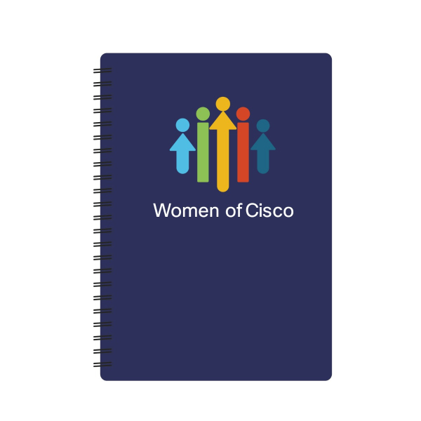 Women of Cisco Community Notebook