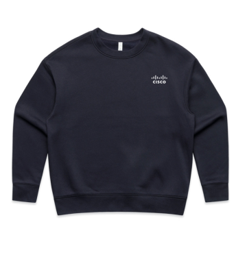  Core Relax Crew - Ink Blue (Women's)