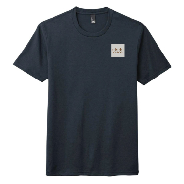 Eco Core T-Shirt Navy (Unisex)